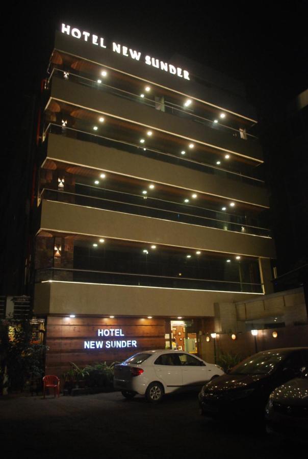 Hotel New Sunder Ιντόρ Εξωτερικό φωτογραφία