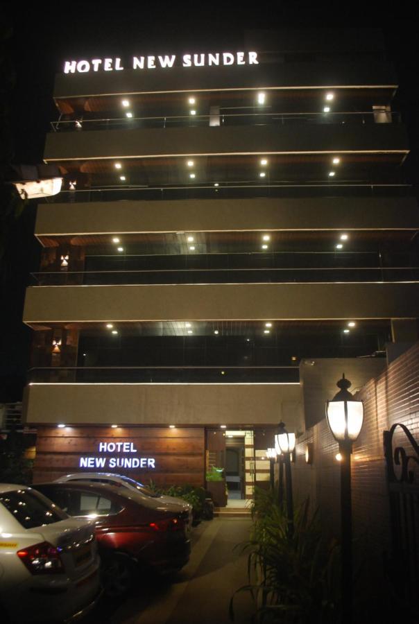Hotel New Sunder Ιντόρ Εξωτερικό φωτογραφία