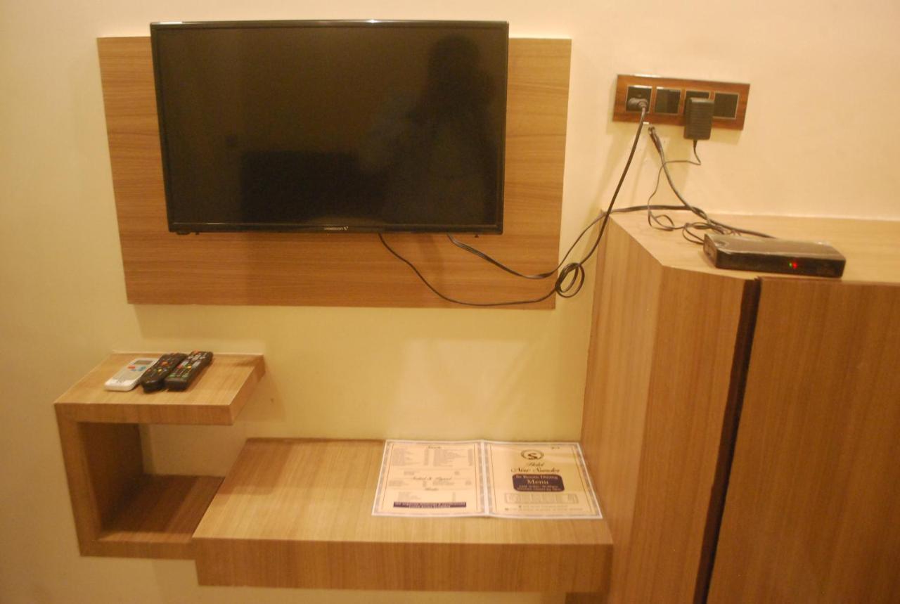 Hotel New Sunder Ιντόρ Εξωτερικό φωτογραφία